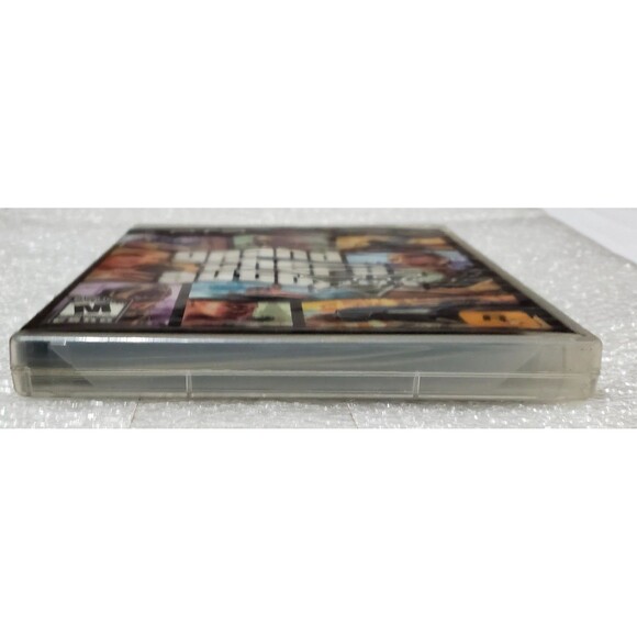 Grand Theft Auto V (PlayStation 3 PS3) Game - Picture 2 of 13